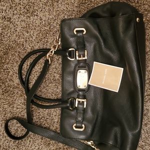 Black Michael Kors Purse